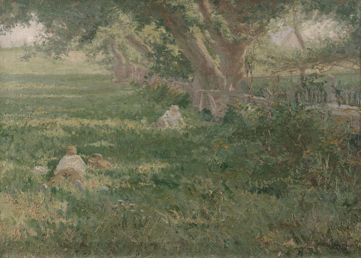 Primavera da Julian Onderdonk