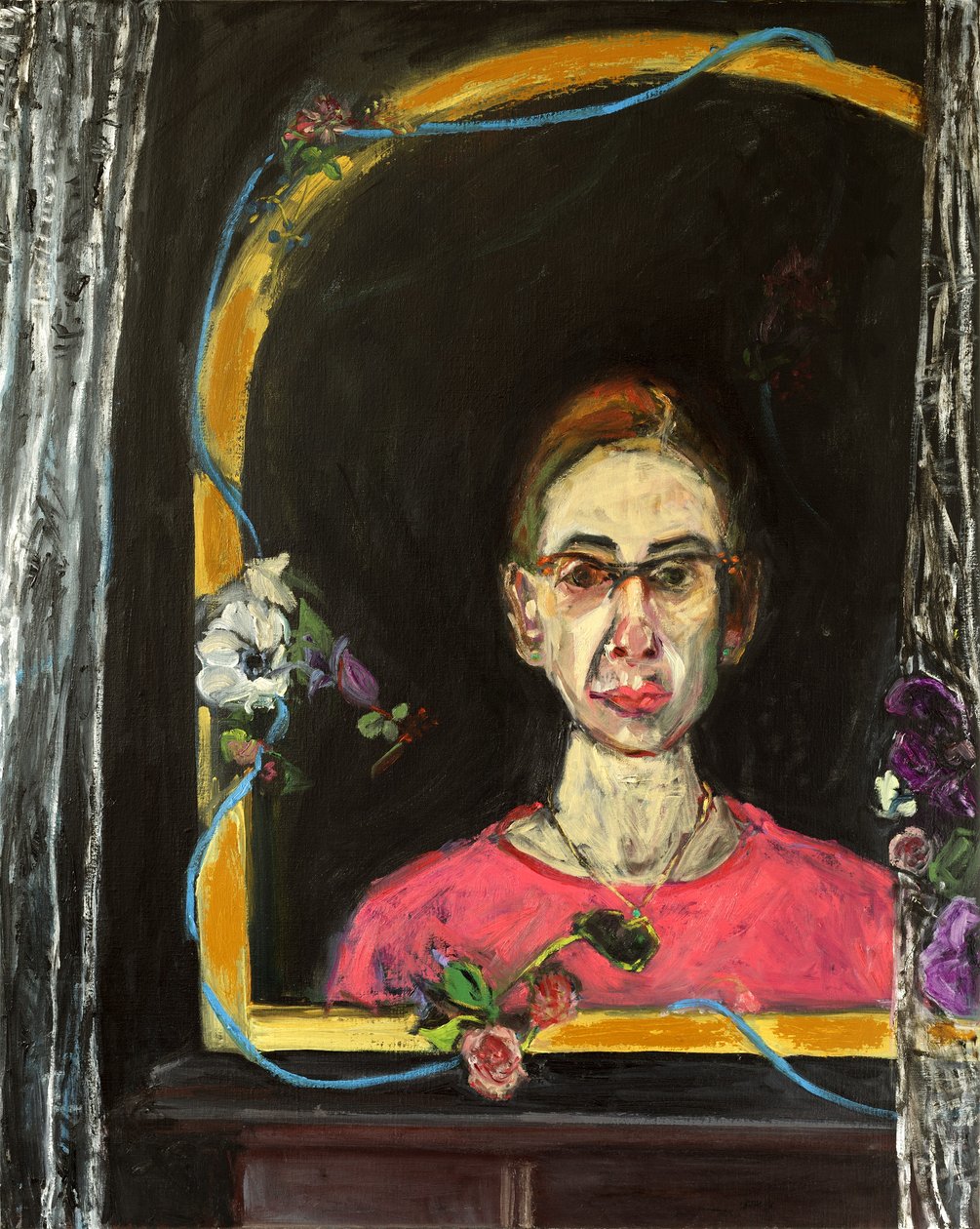 Autoritratto - Timeline, 2015 da Julie Held