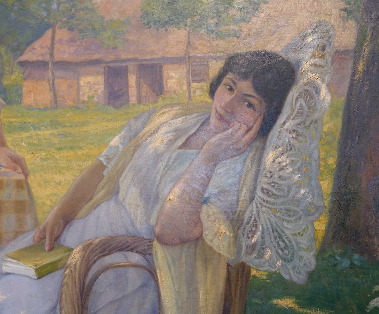 Sotto i meli da Julie de Cistello