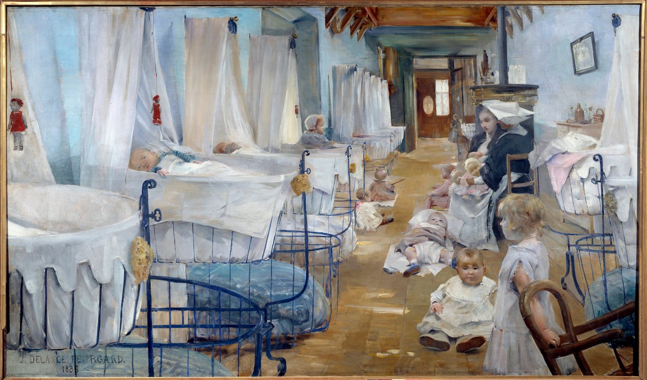 Le culle, ospizio dell