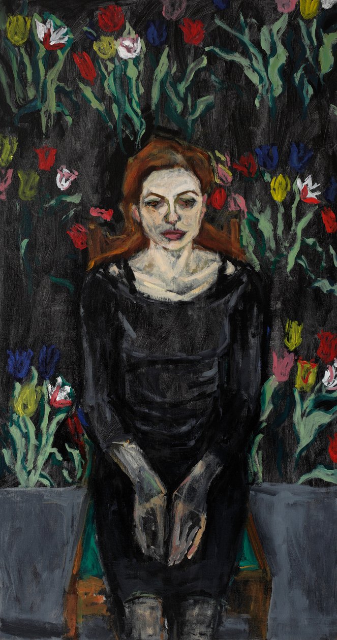 Ritratto di primavera da Julie Held