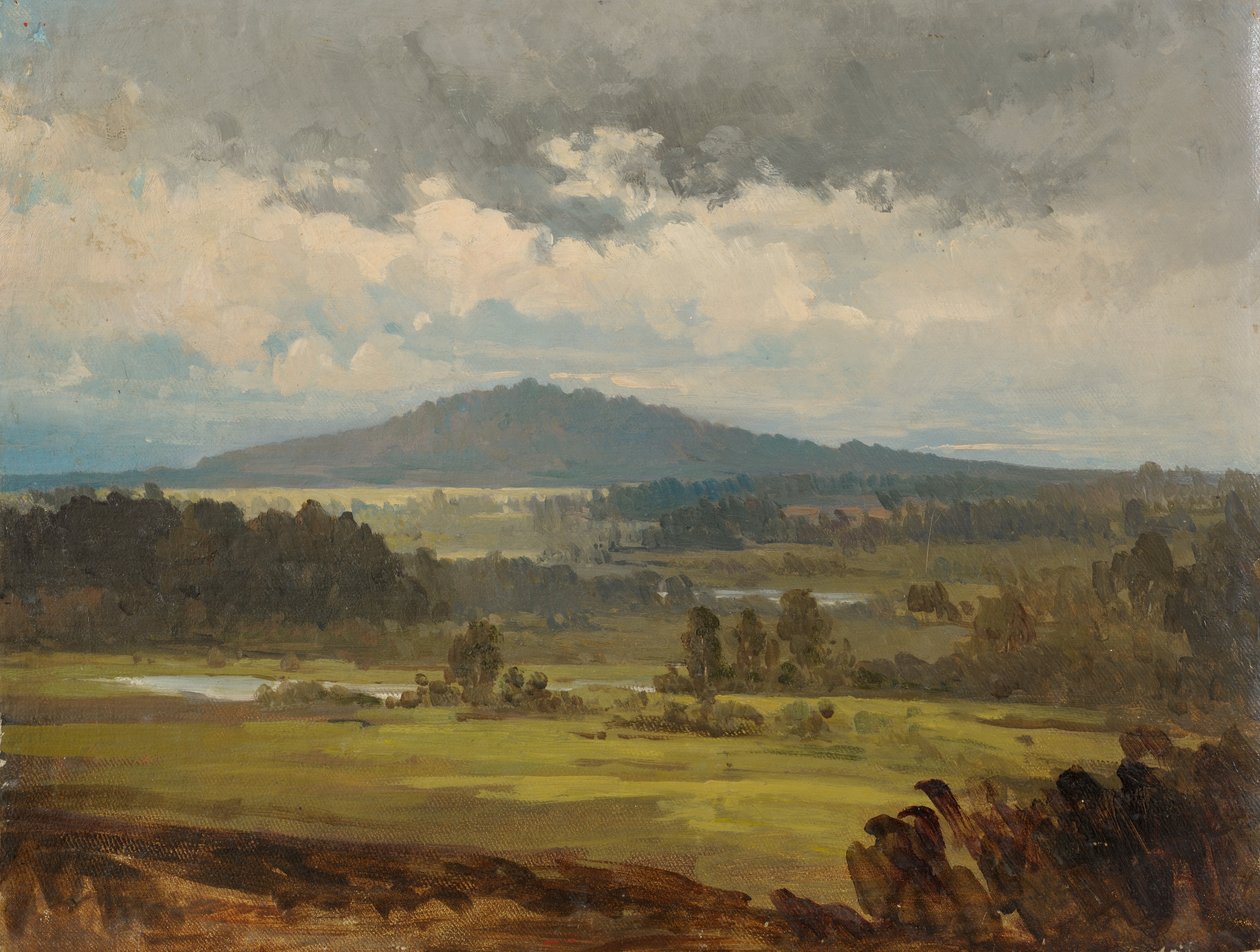Estone: "Blauberg a Wolmar". da Julie Wilhelmine Hagen-Schwarz