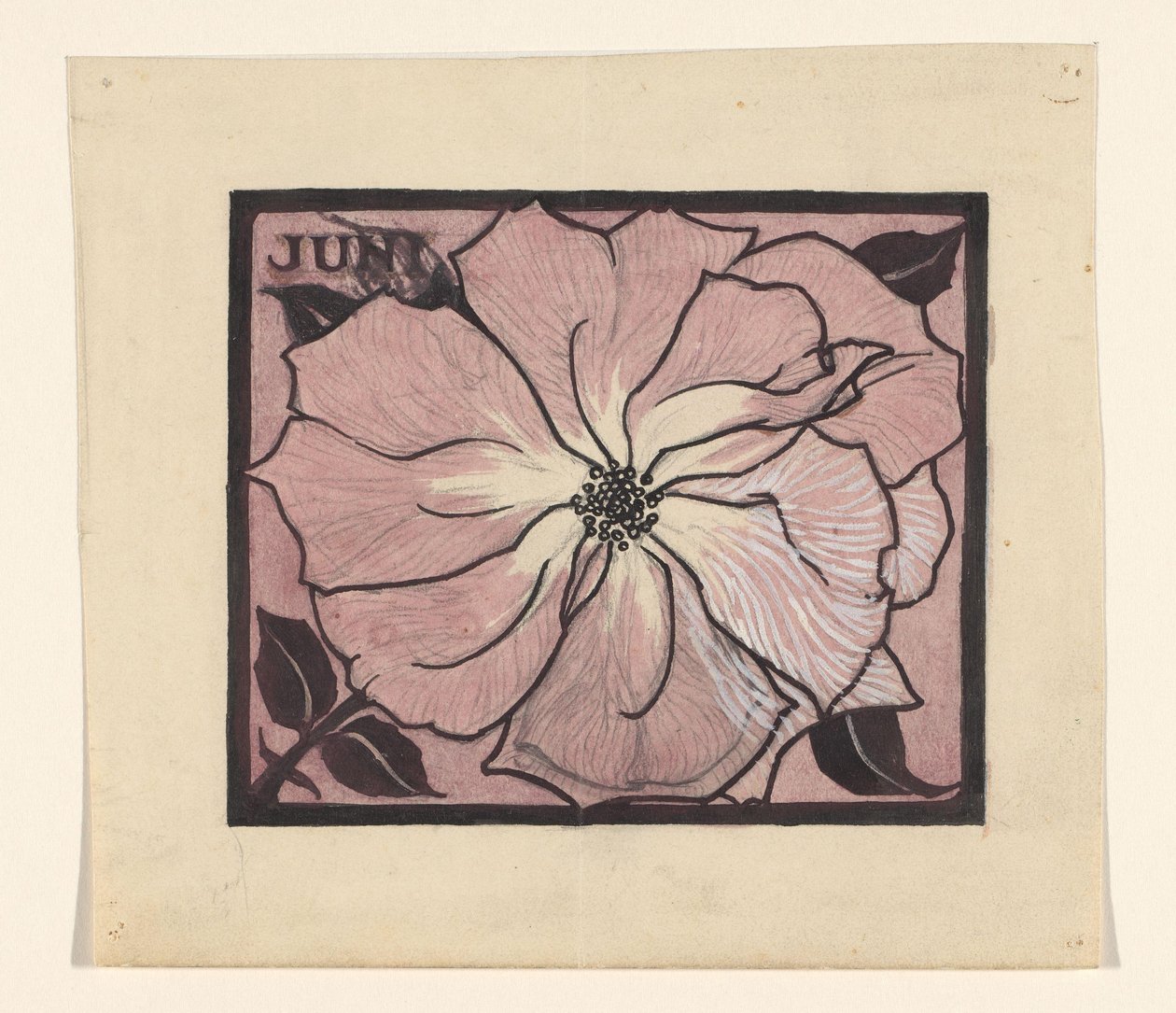 Fiore (Giugno) da Julie de Graag