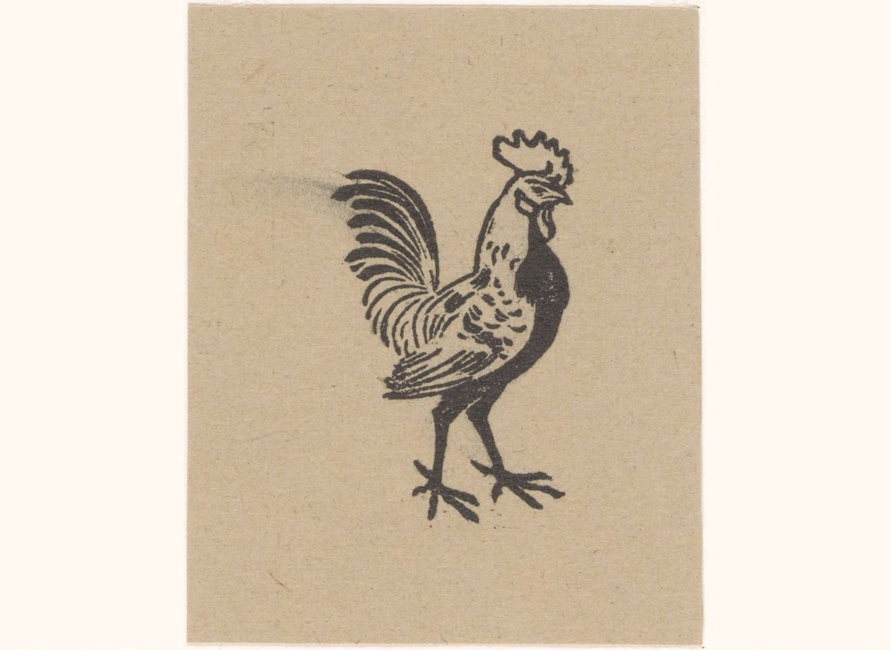 Gallo da Julie de Graag