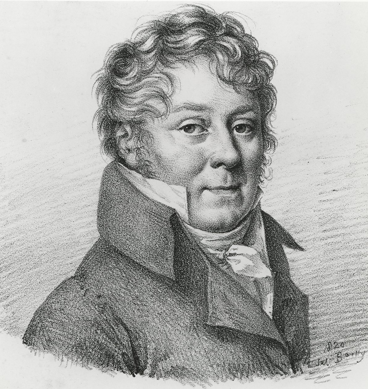 Joseph E. Jouy da Julien Leopold Boilly