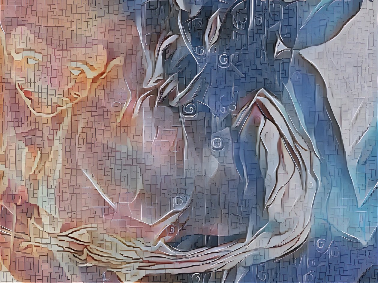 Tentazione oscura da Julien Decapo