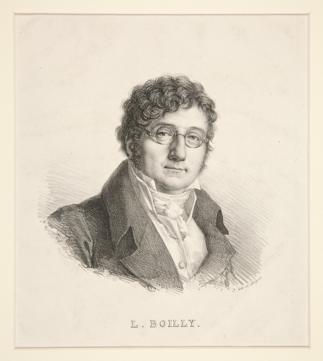 Louis-Léopold Boilly (1761-1845) da Julien Leopold Boilly