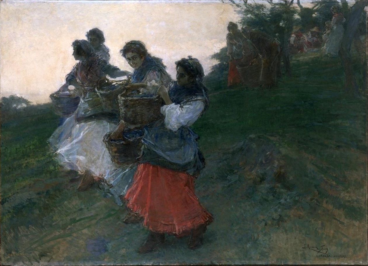 Immagine sconosciuta da Julio Romero de Torres
