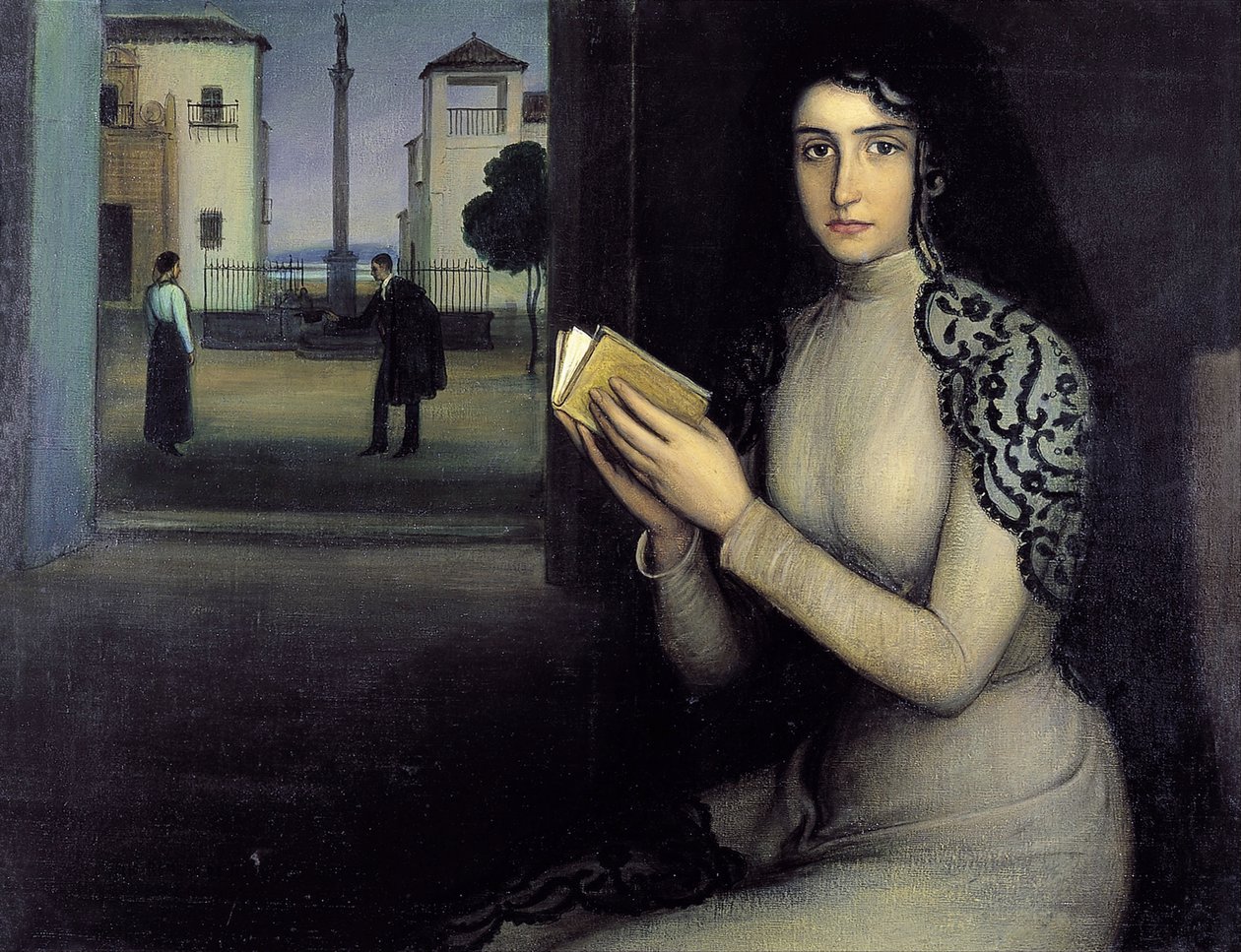 Nieves da Julio Romero de Torres