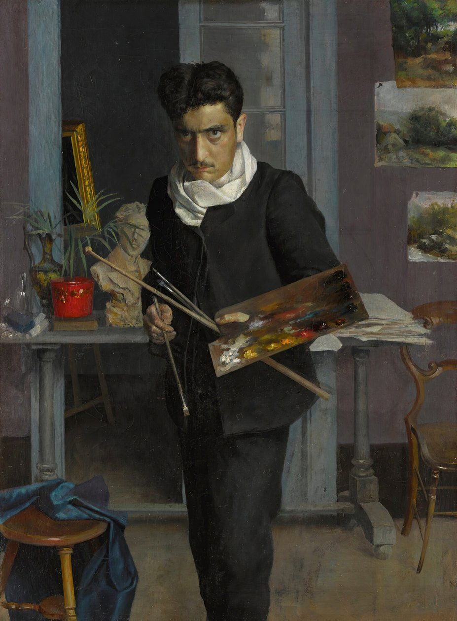 Autoritratto dell