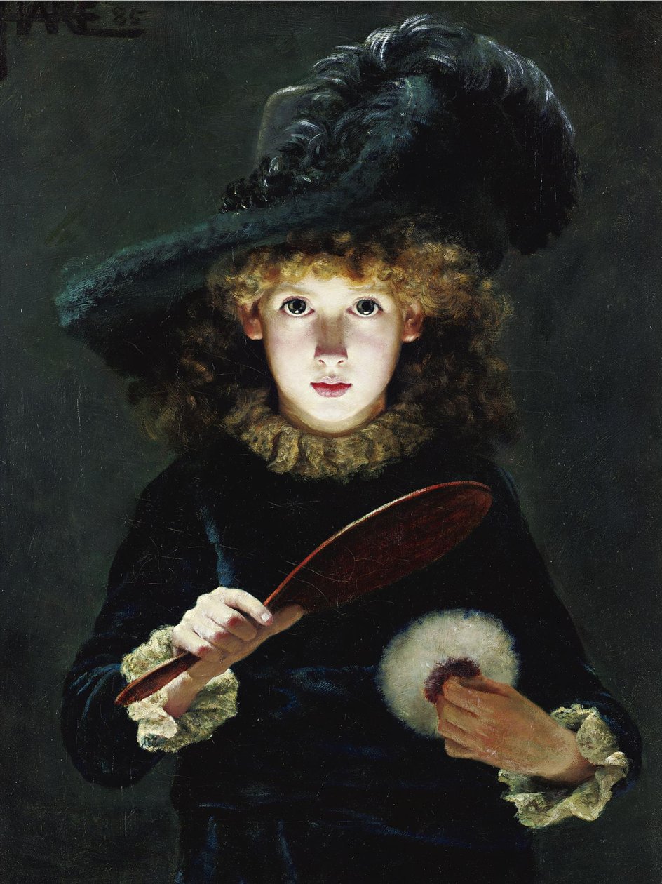 Vestirsi, 1885 da Julius Hare