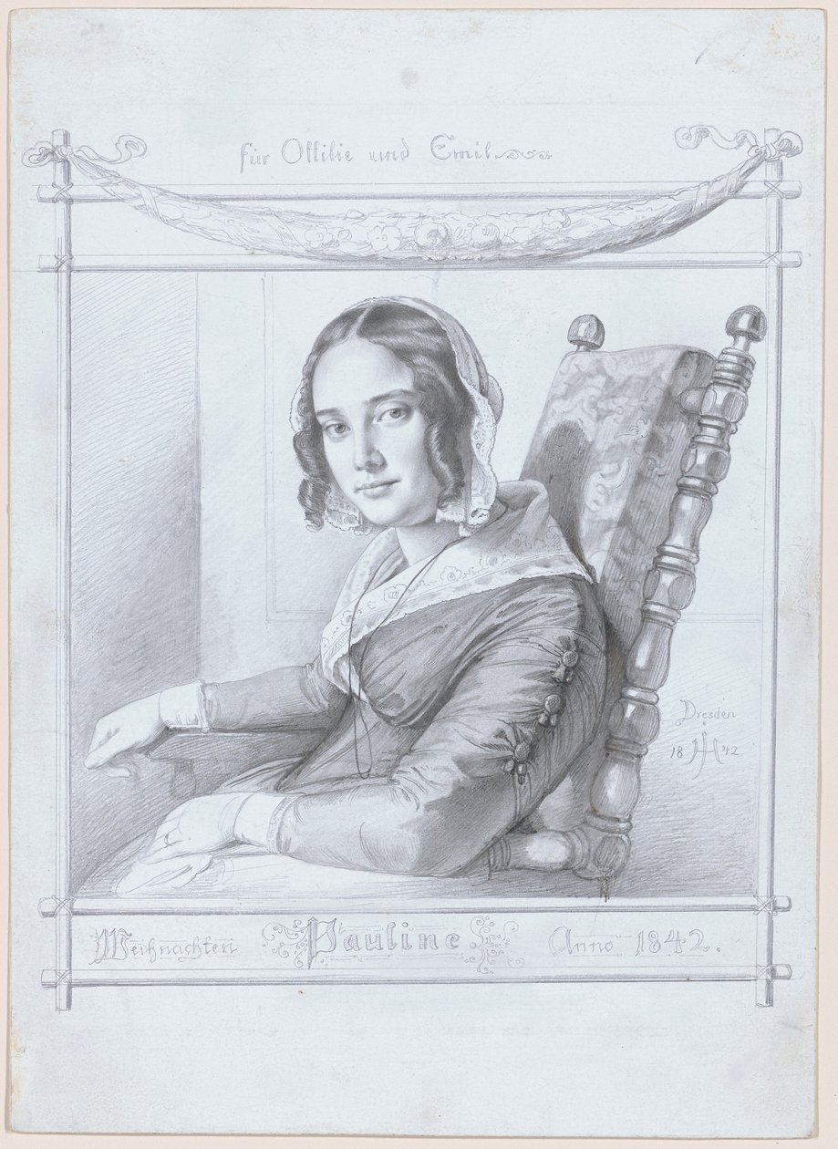 Pauline, la moglie dell