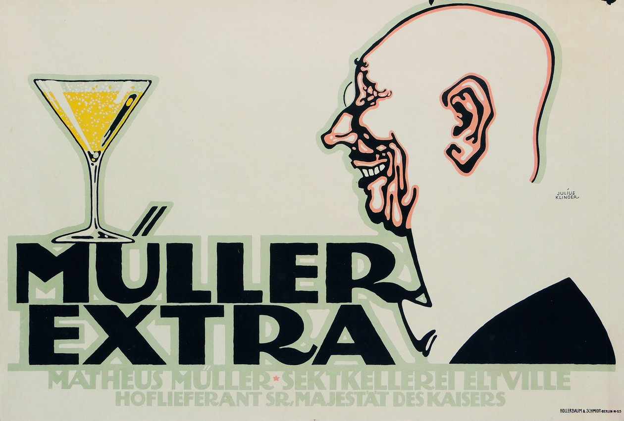 Müller Extra da Julius Klinger