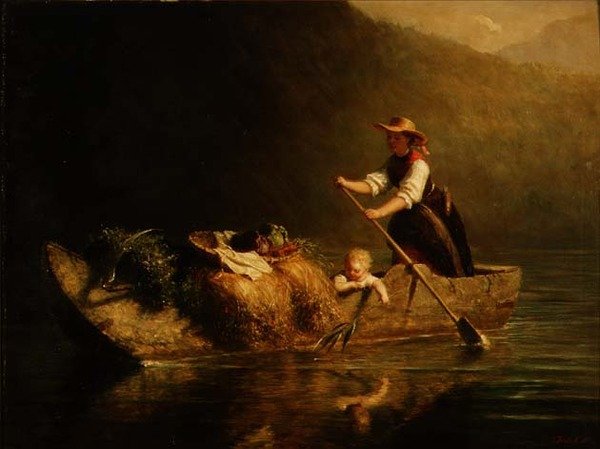 Un pomeriggio piacevole da Julius Kockert