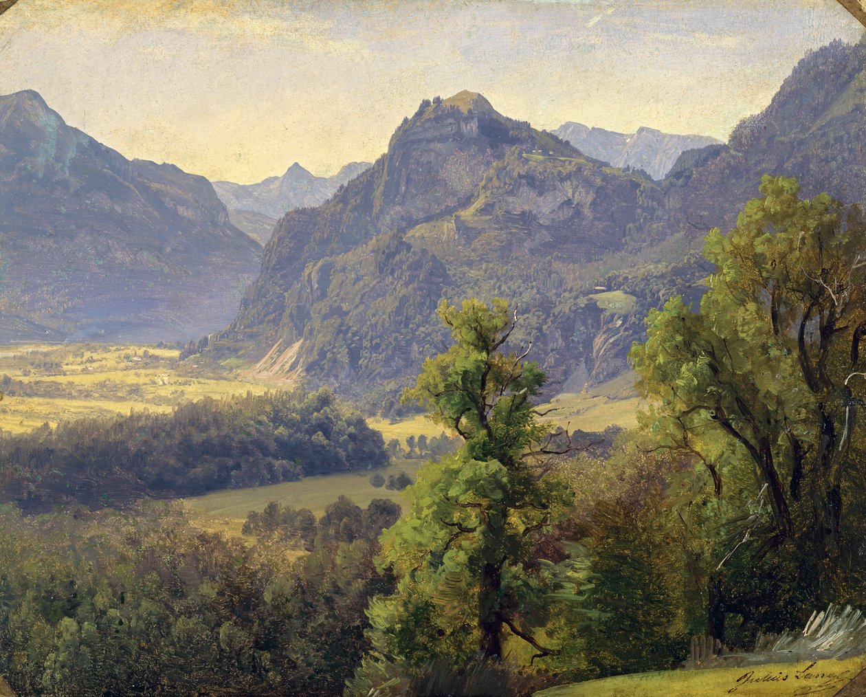 La valle dell