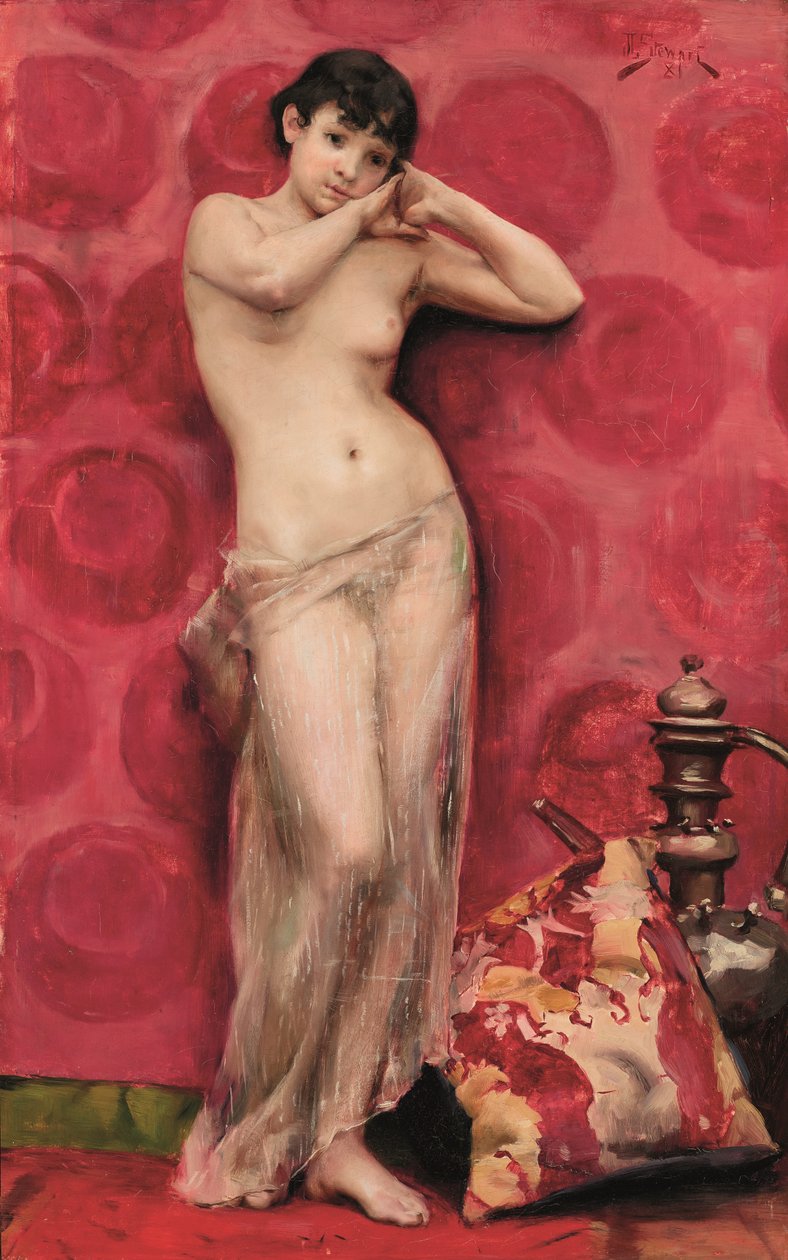 Lo schiavo da Julius Leblanc Stewart