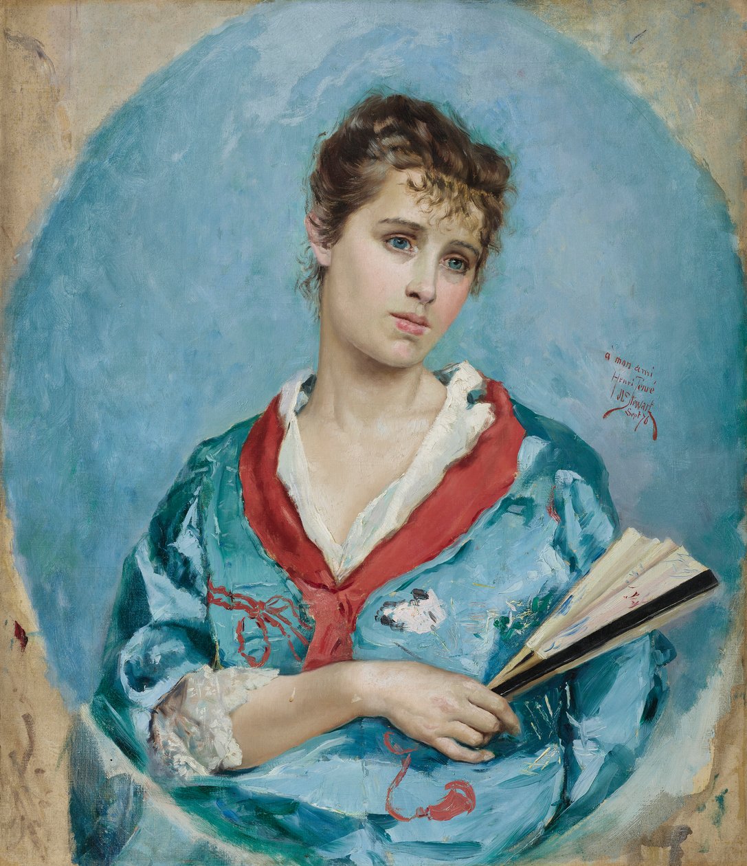 Reverie da Julius Leblanc Stewart
