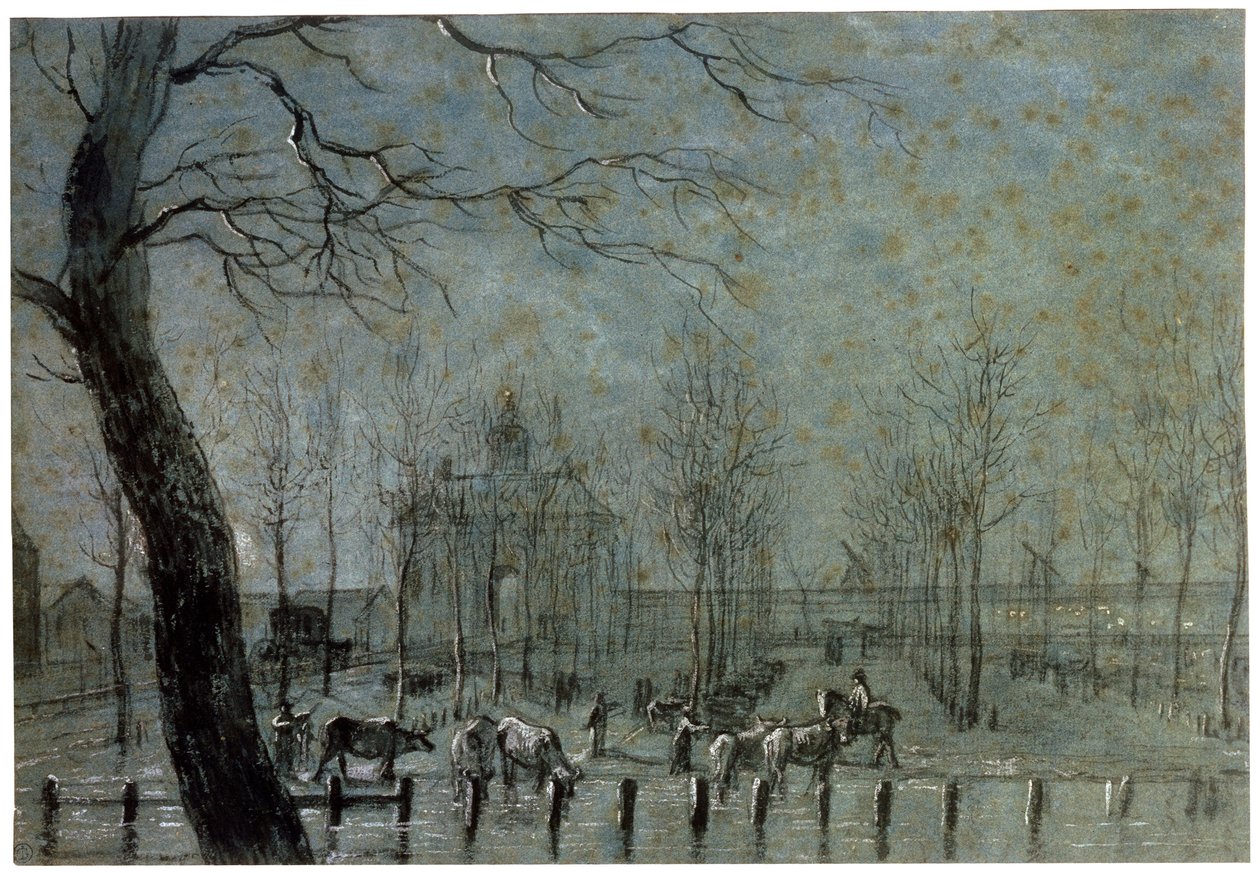 La Porta di Utrecht da Juriaan Andriessen