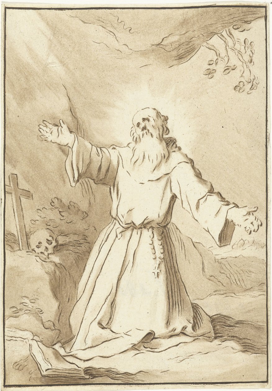 San Francesco da Jurriaan Cootwijck