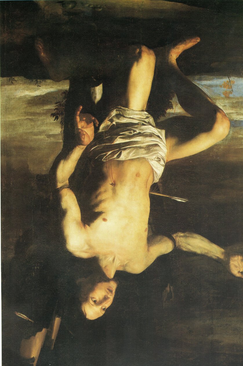 San Sebastiano da Jusepe de Ribera