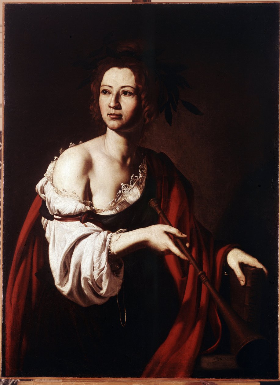 Allegoria della storia da Jusepe de Ribera