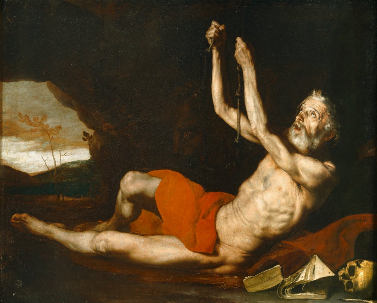 San Girolamo (dipinto) da Jusepe de Ribera