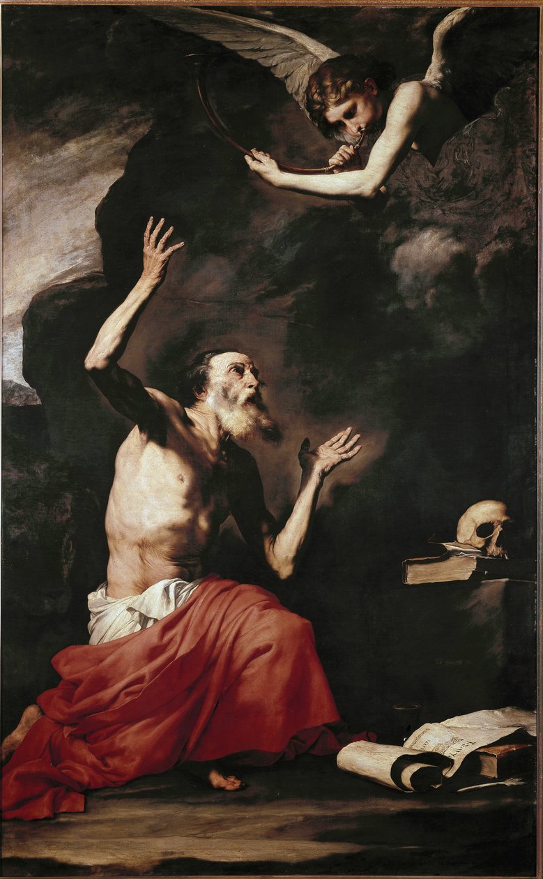 San Girolamo e l