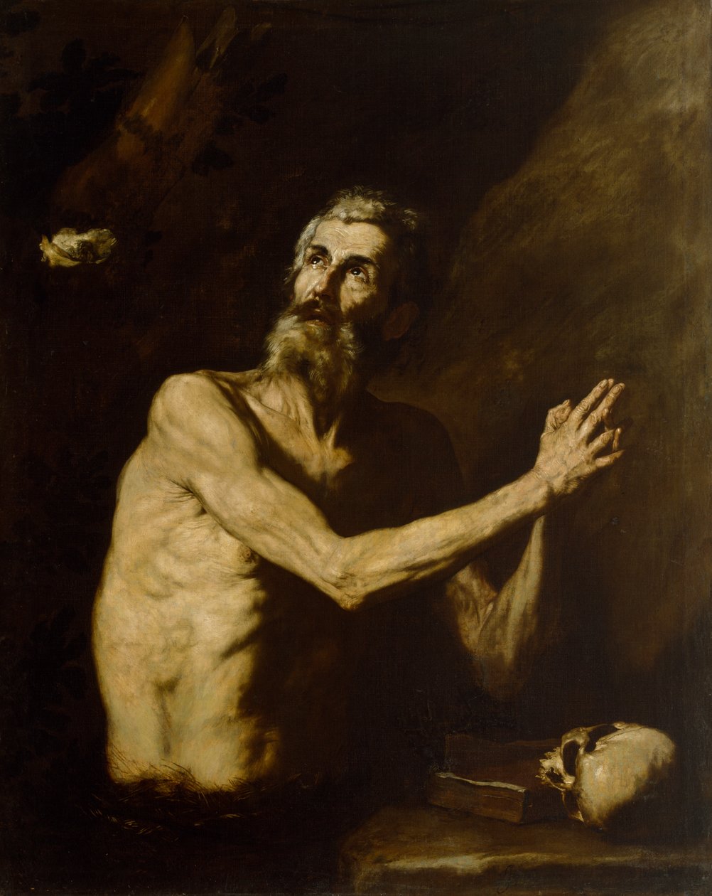San Paolo eremita da Jusepe de Ribera