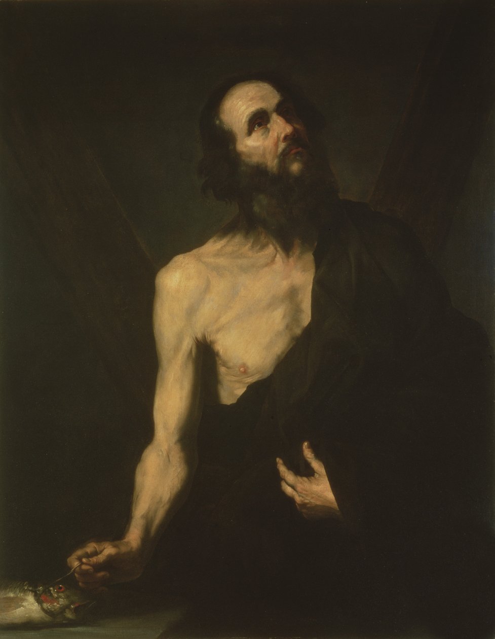 San Andrea da Jusepe de Ribera