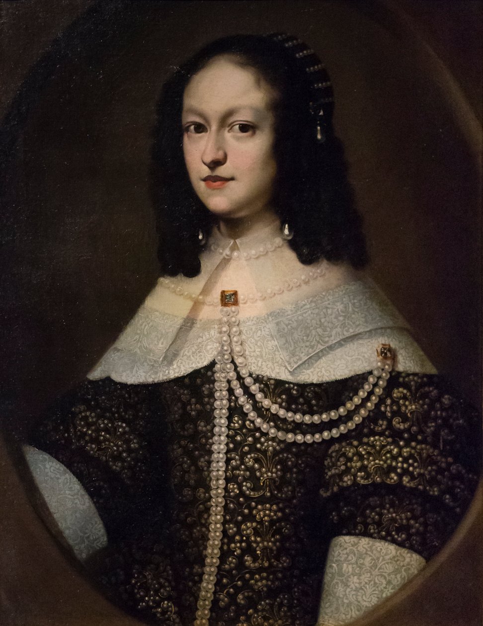 Ritratto di Margherita de