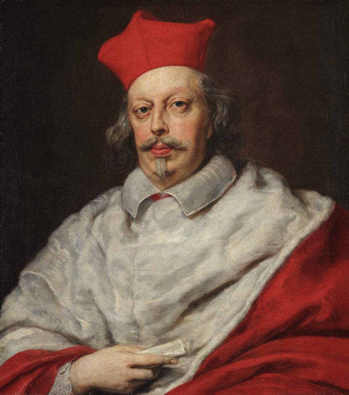 Ritratto del cardinale Carlo de