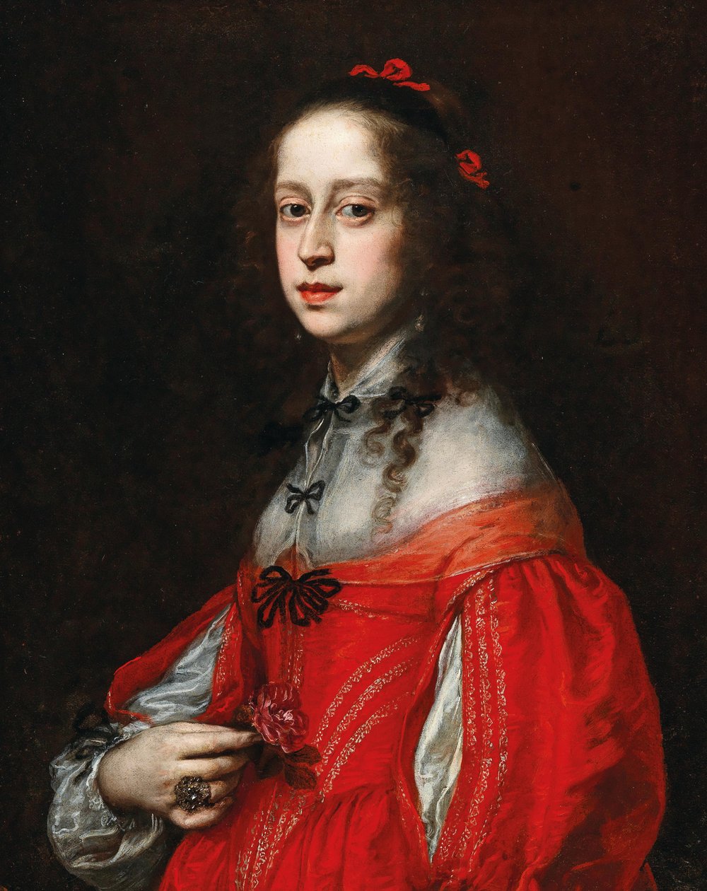 Ritratto di Maria Leopoldina d