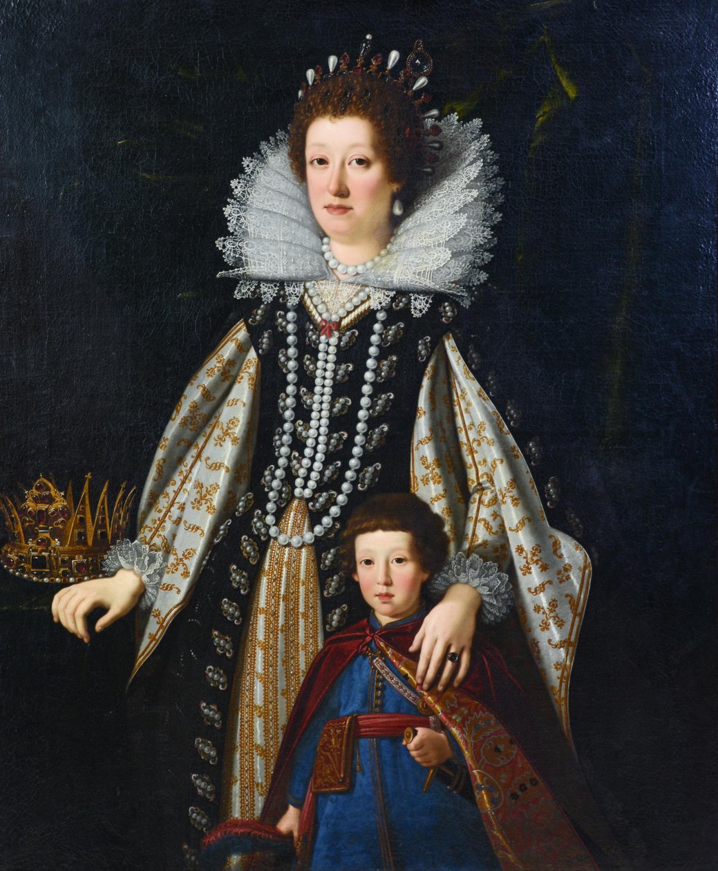 Ritratto di Maria Maddalena d