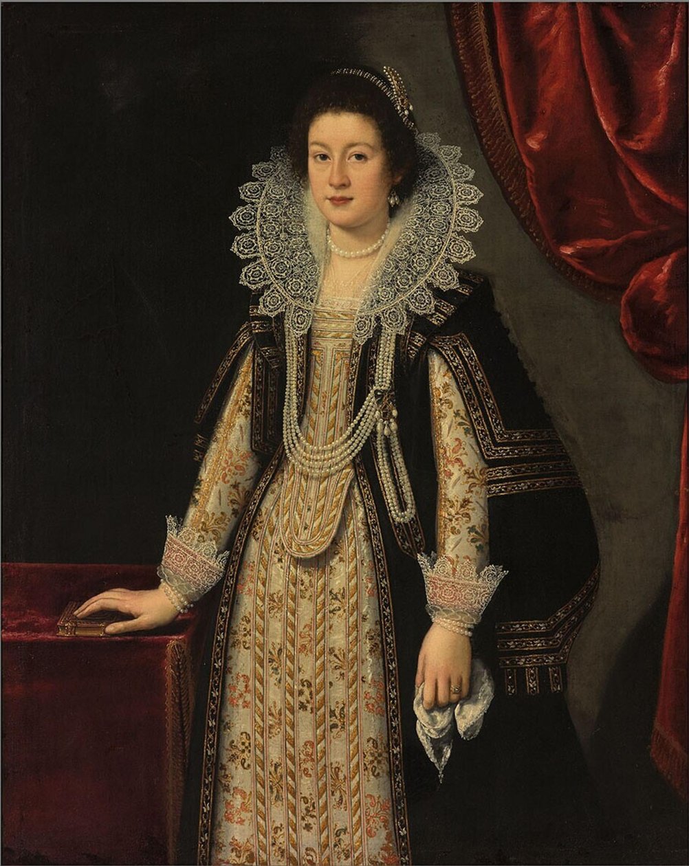 Ritratto di donna, forse Maria Maddalena d