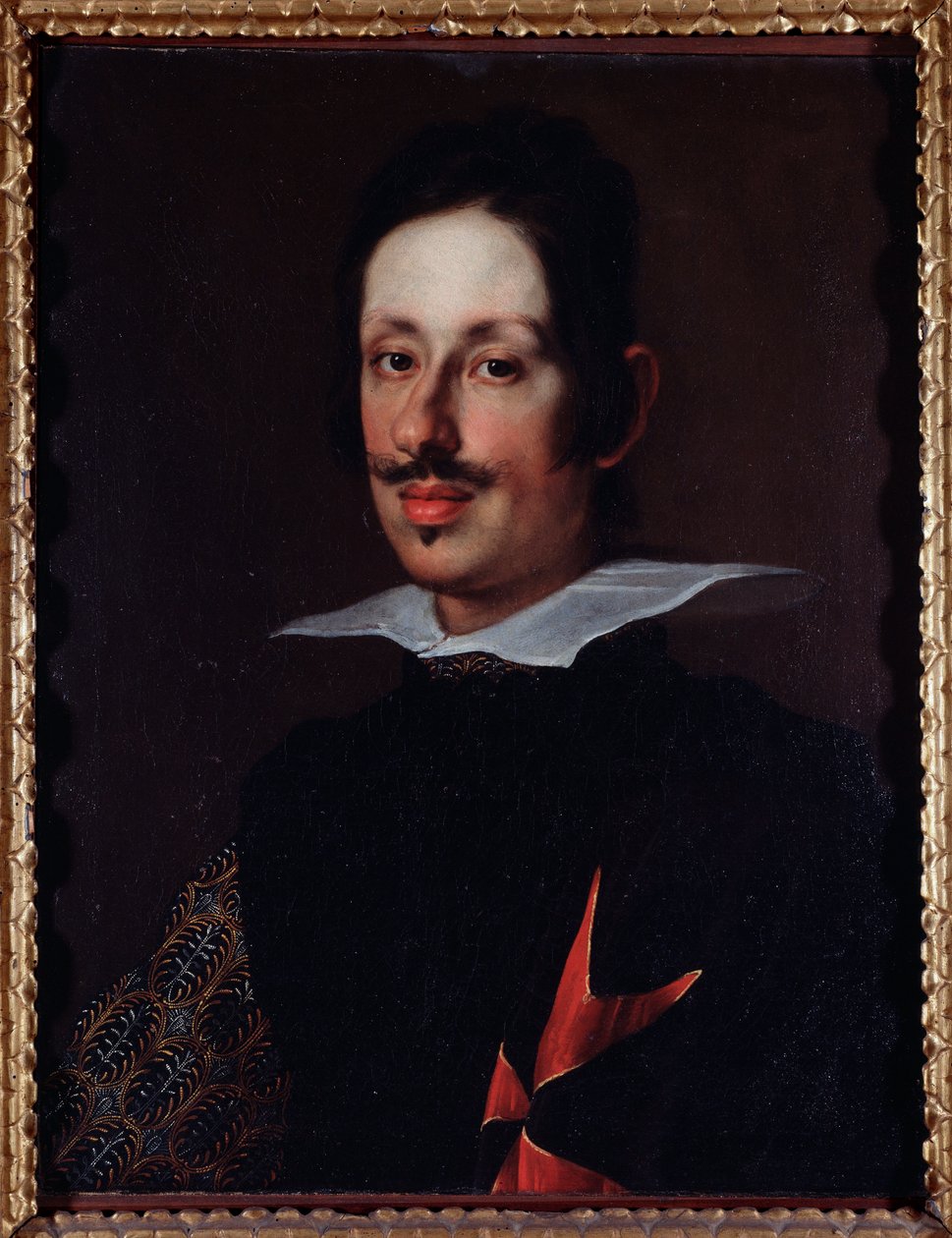 Ritratto del Granduca di Toscana Ferdinando II de
