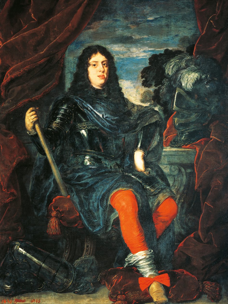 Ritratto di Cosimo III de