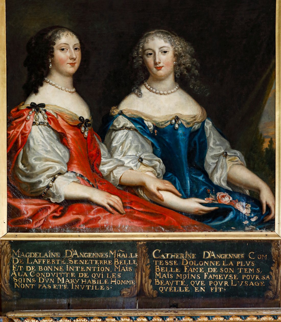 Ritratto di Madeleine d