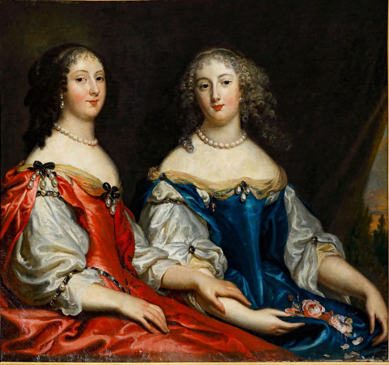 Ritratto di Madeleine d