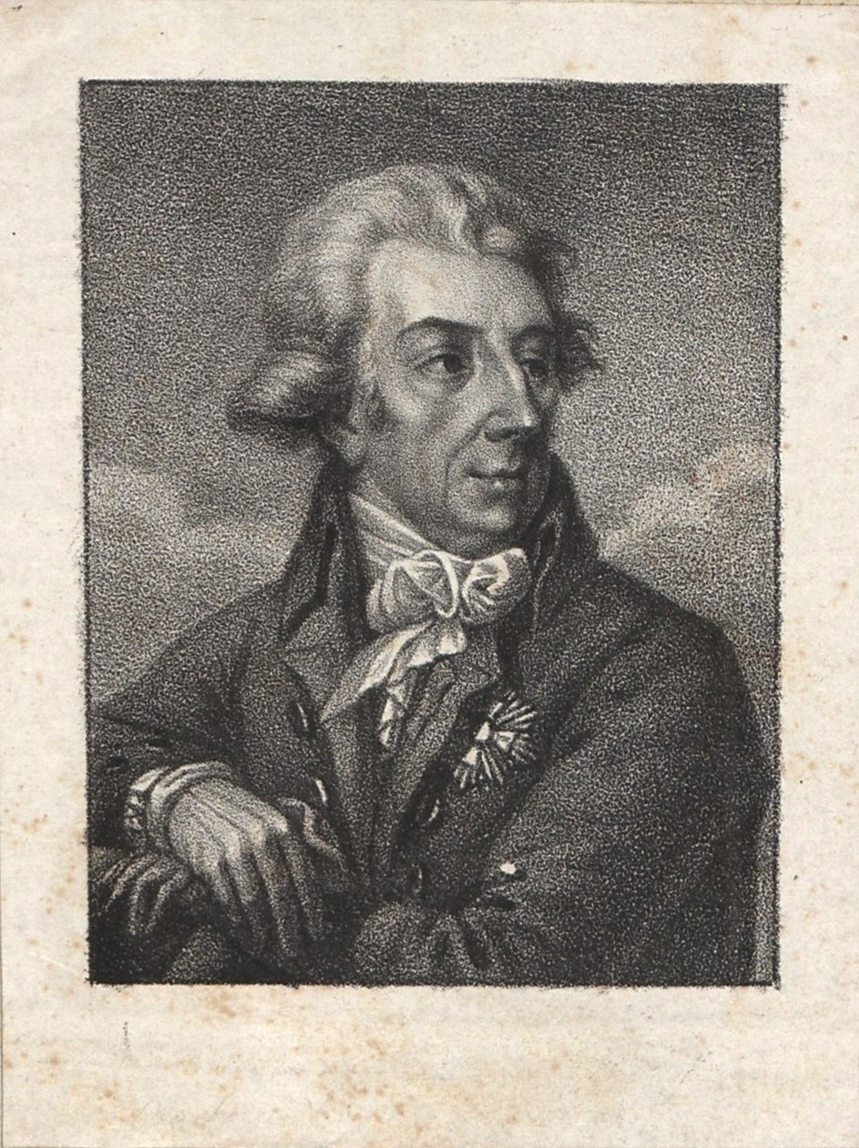 Principe Adam Jerzy Czartoryski da Józef Sonntag