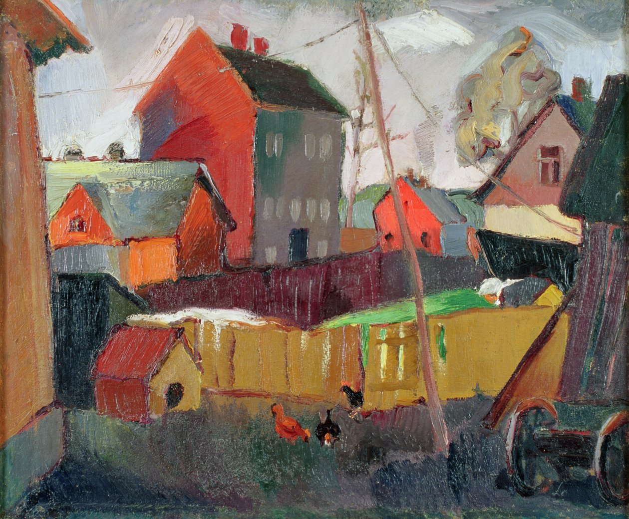Sobborghi di Tartu da Kaarel Liimand