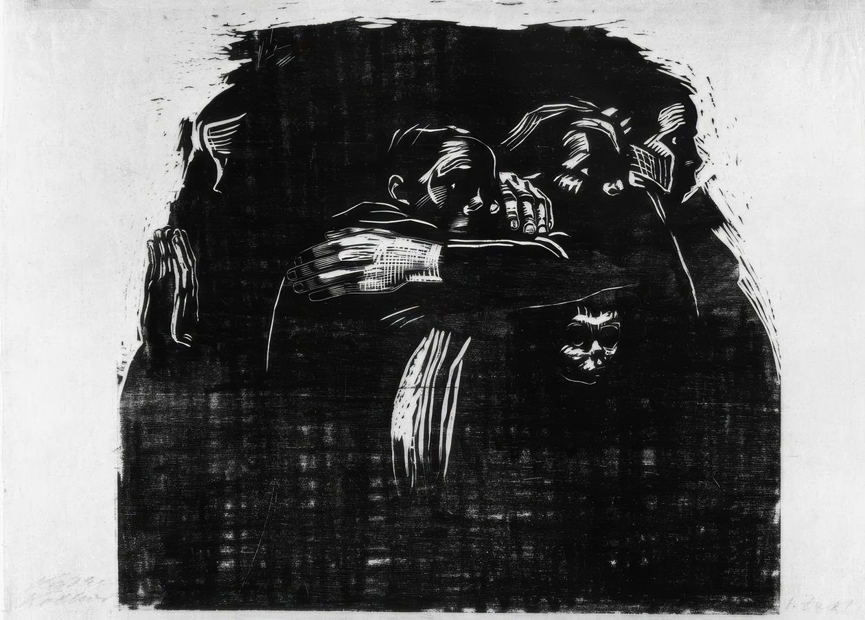 K. Kollwitz, Le madri da Käthe Kollwitz