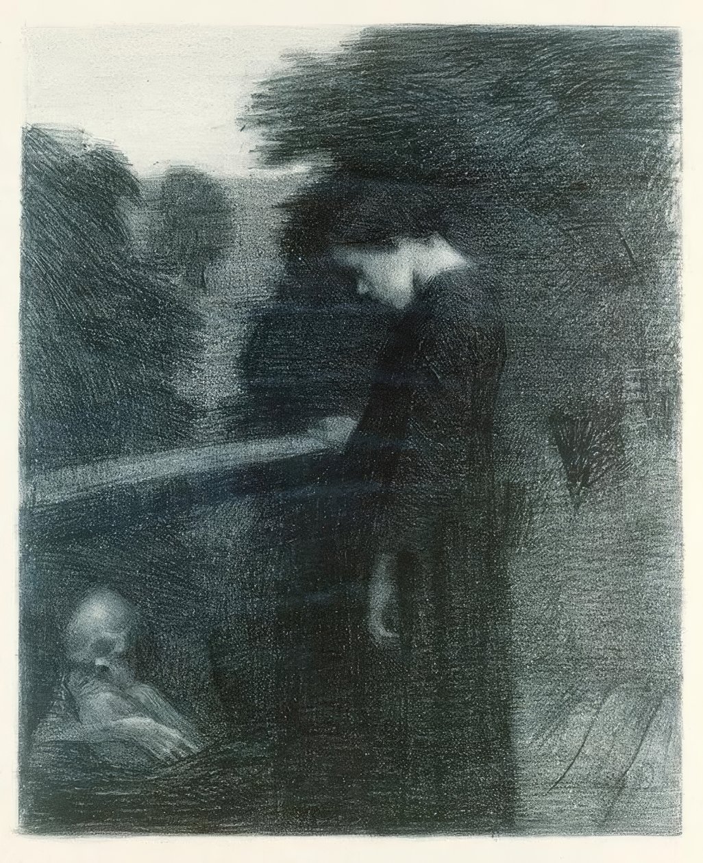 Gretchen da Käthe Kollwitz