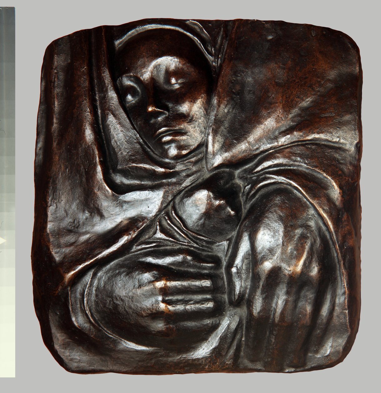 Riposa nella pace delle sue mani, 1936 da Käthe Kollwitz