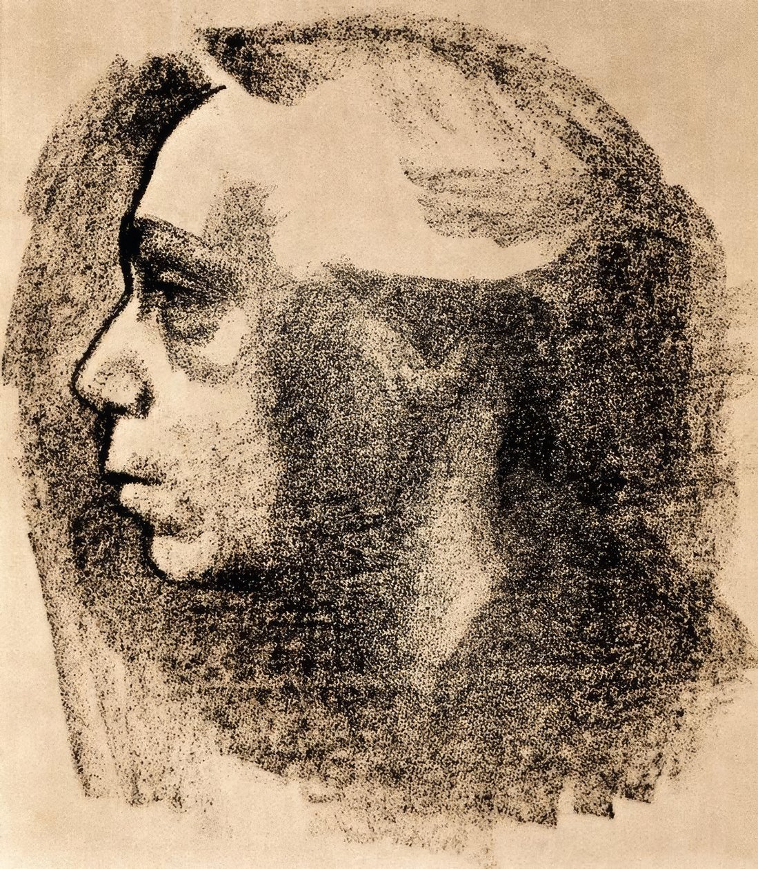 Autoritratto da Käthe Kollwitz