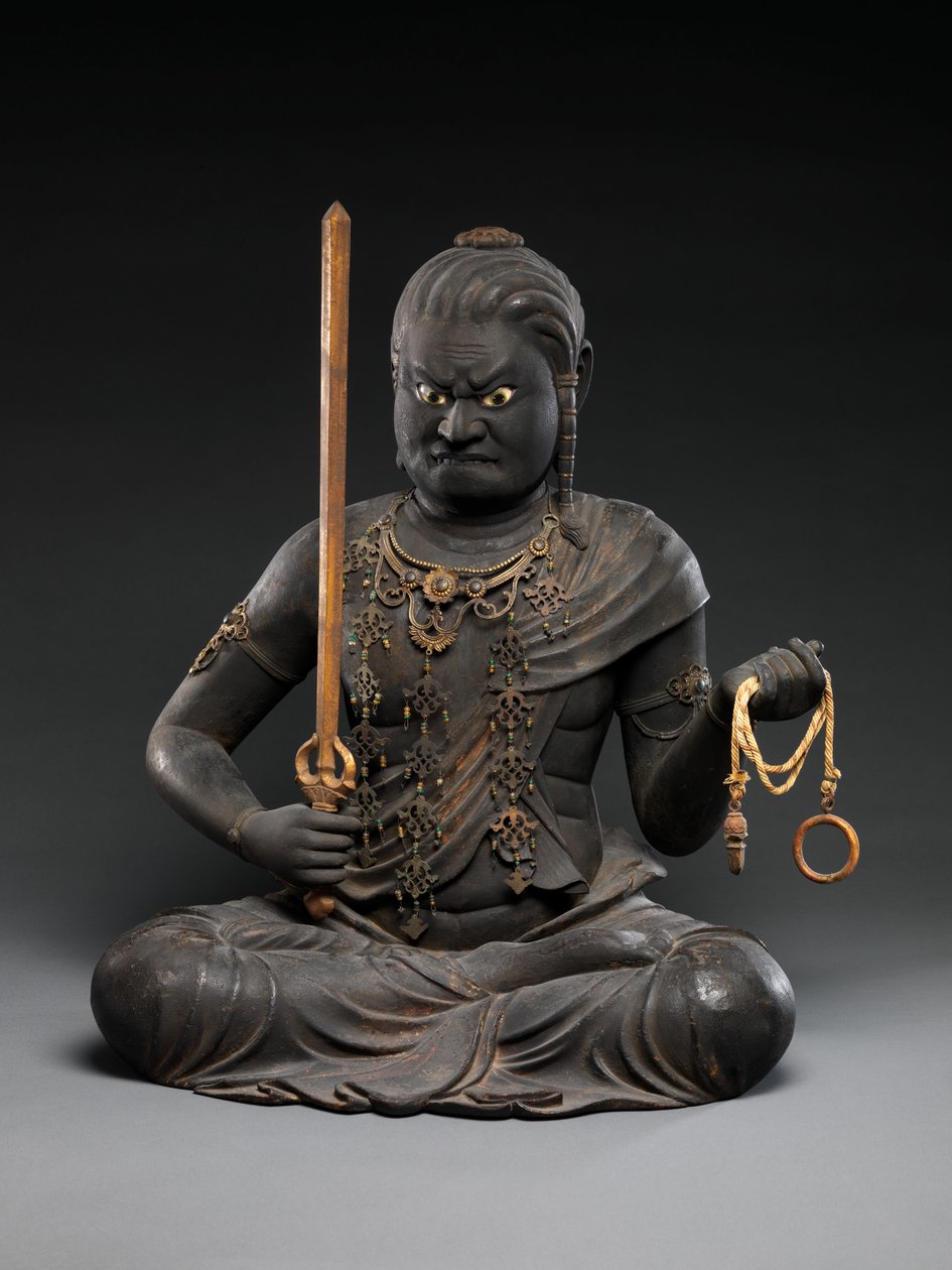 Fudō Myōō da Kaikei Kaikei