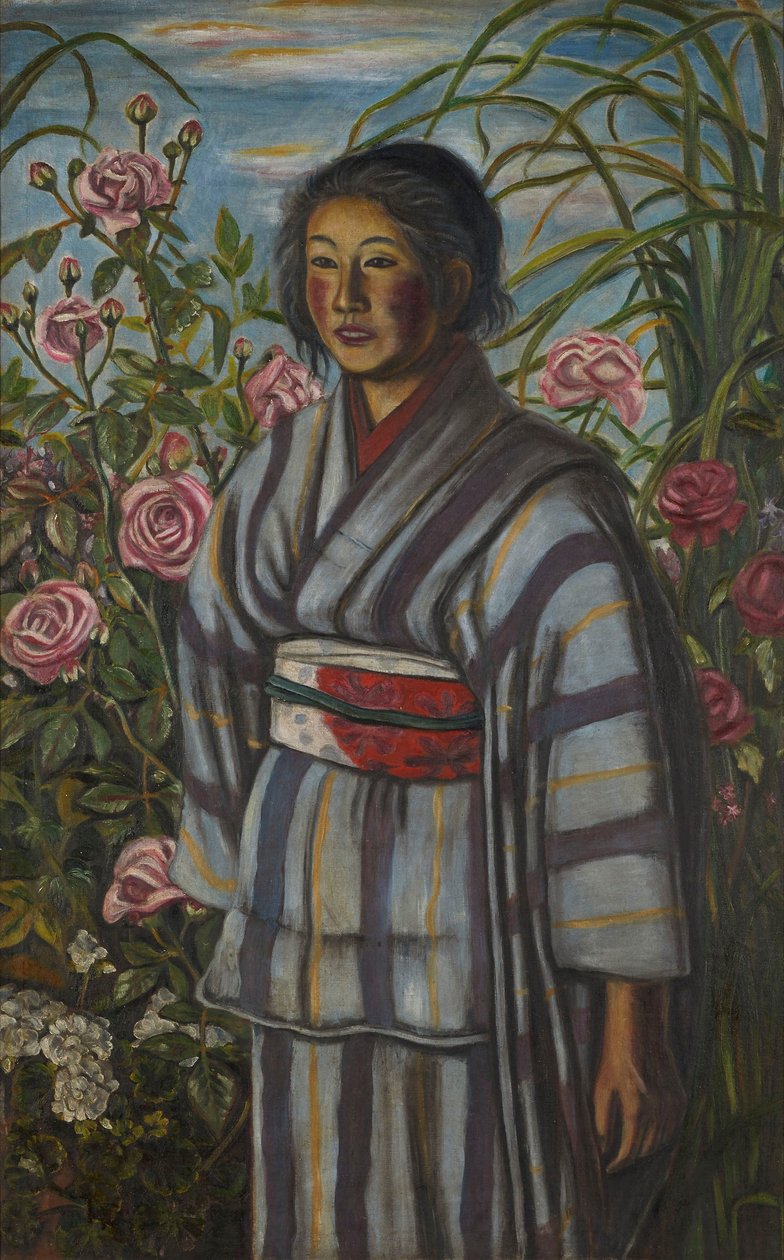 Rose e una ragazza da Kaita Murayama