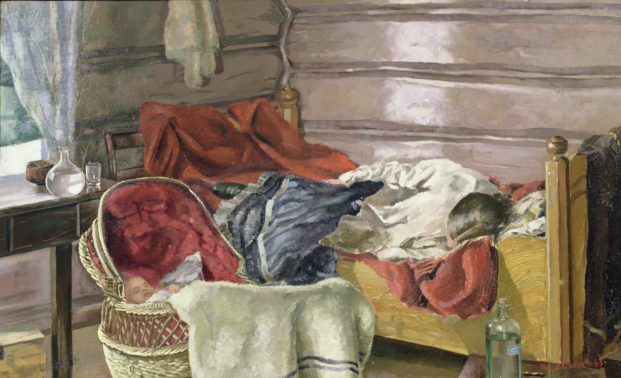Dopo una notte insonne da Kalle Lochen
