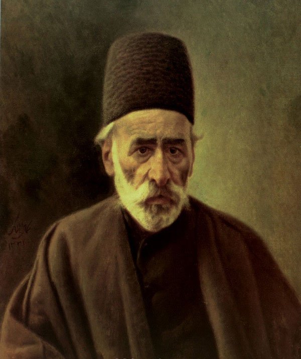 Immagine sconosciuta da Kamal ol molk