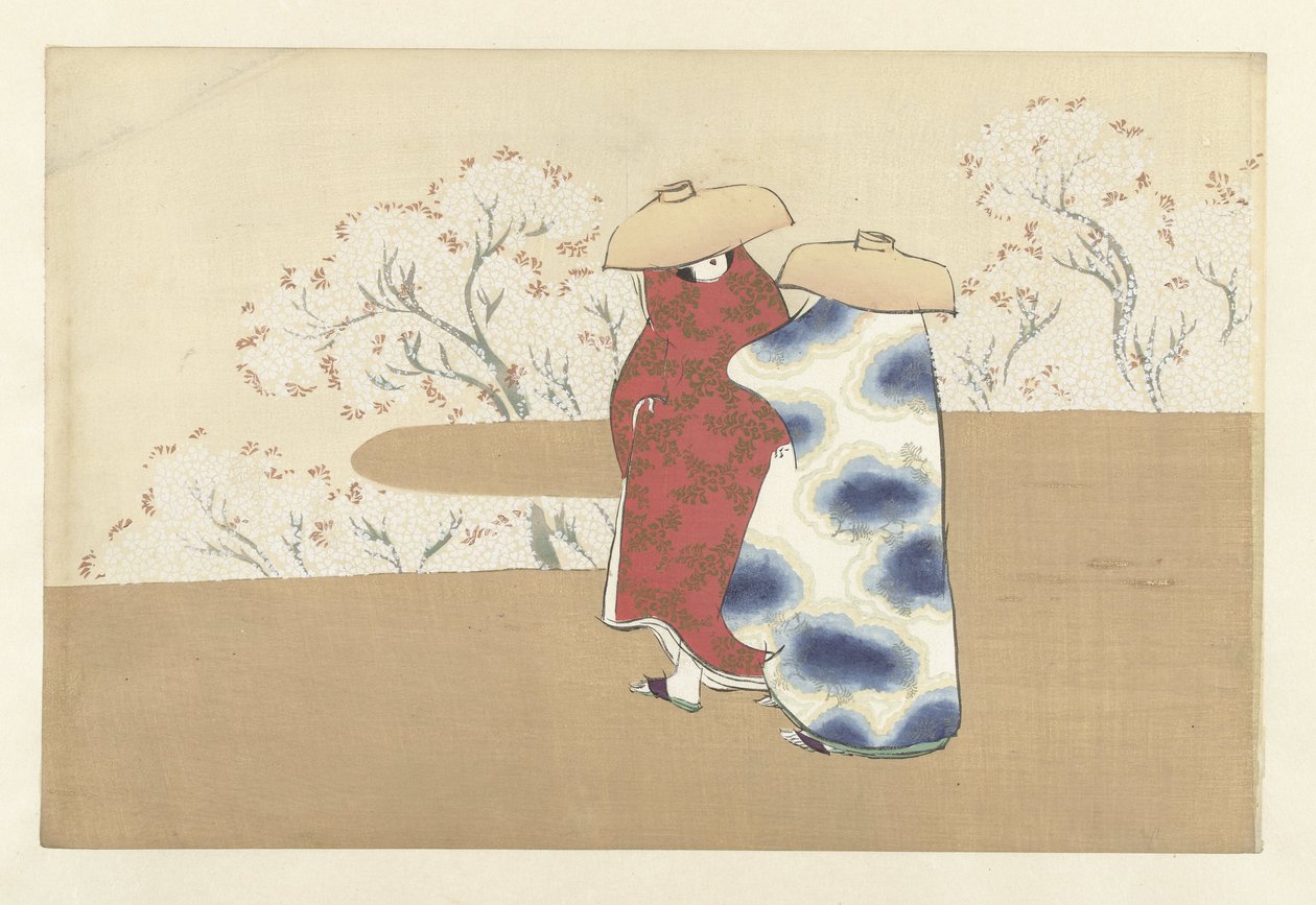 Primavera da Kamisaka Sekka