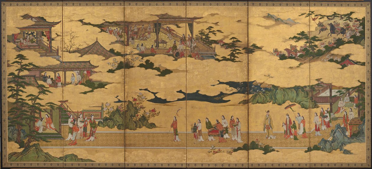 Scene della vita dell